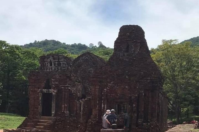 Shore Excursion to Golden Bridge & My Son Holyland From Chan May or Tien Sa Port - The Sum Up