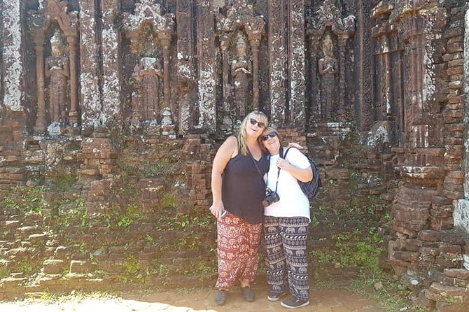 Shore Excursion Tomarble Mountain &My Son Holyland From TIEN SA or CHAN MAY Port - Itinerary for the Day