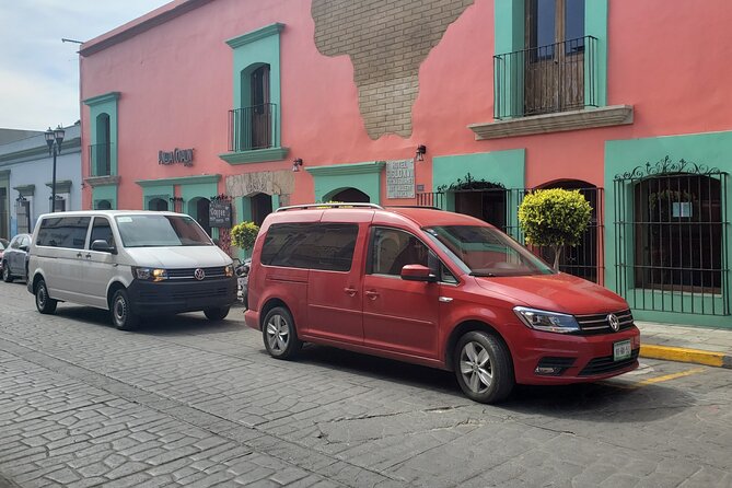 Shuttle From Downtown Oaxaca City to Oaxaca Airport. One Way - Common Questions