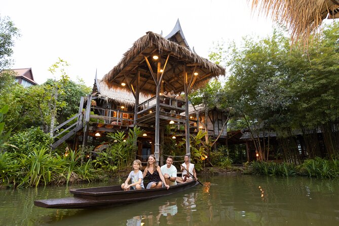 Siam Niramit Phuket Admission Ticket - Common Questions