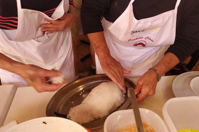 Sicilian Cooking Class and Market Tour in Taormina - Additional Information and Cancellation Policy
