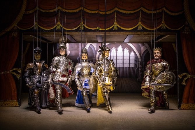 Sicilian Puppets in Syracuse: Show With Behind-The-Scenes Visit - The Sum Up