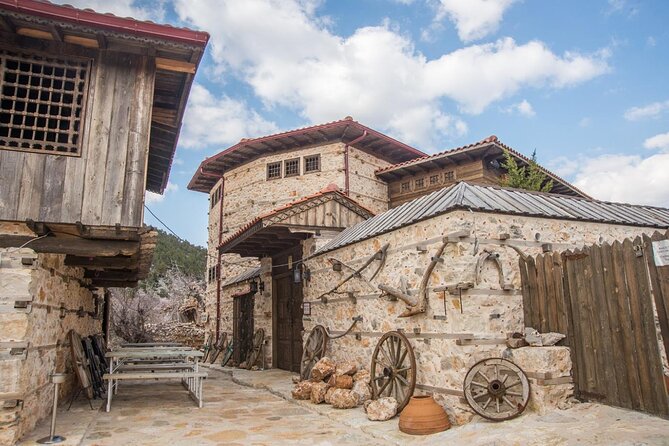 Side Altinbesik Cave And Ormana Village Tour With Boat Tour - The Sum Up