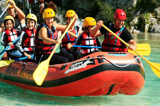 Side Combo Tour 3 in 1 Adventure Rafting Quad Zipline Exprience - Common Questions
