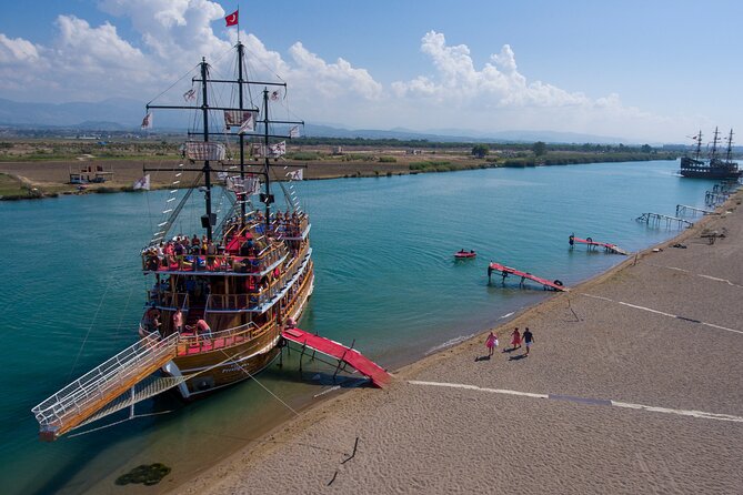 Side Full-Day Boat Tour With Lunch and Hotel Transfer - Common Questions