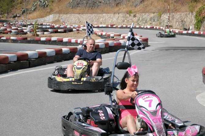 Side Go Karting Adventure W/ Hotel Transfer Service - Pricing and Booking Information