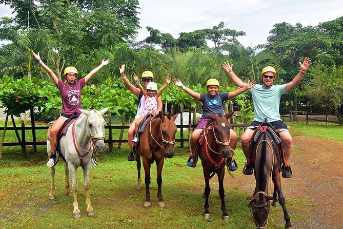 Side Horse Riding On Beach And Through The Forests For 2 Hours - Best Time to Go Side Horse Riding