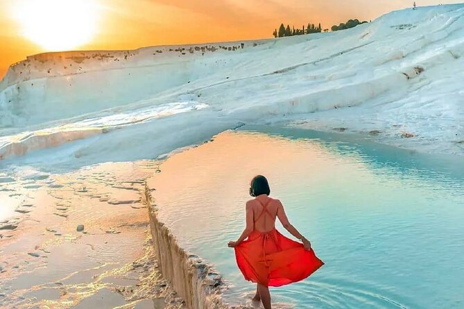 Side Pamukkale Day Trip & Sala Lake Visit W/Meals & Pickup - Professional Tour Guide