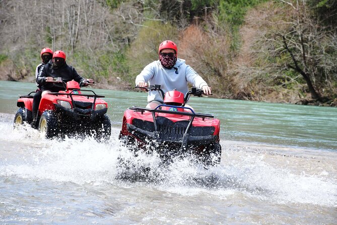 Side Quad Safari Atv Safari From Side - Common Questions