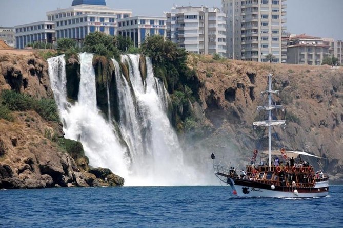 Side:Antalya City Tour - Common Questions