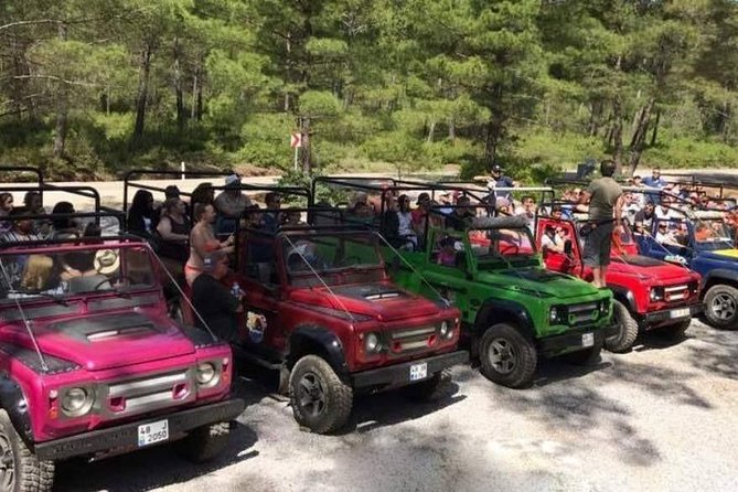 Side:Jeep Safari Adventure in Side - Reviews and Customer Satisfaction