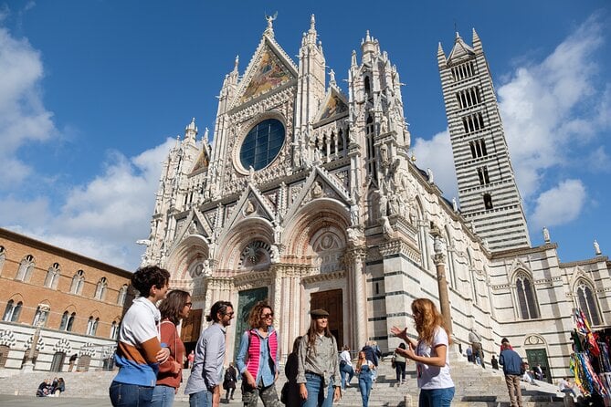Siena Sightseeing Walking Tour With Food Tastings for Small Groups or Private - Frequently Asked Questions