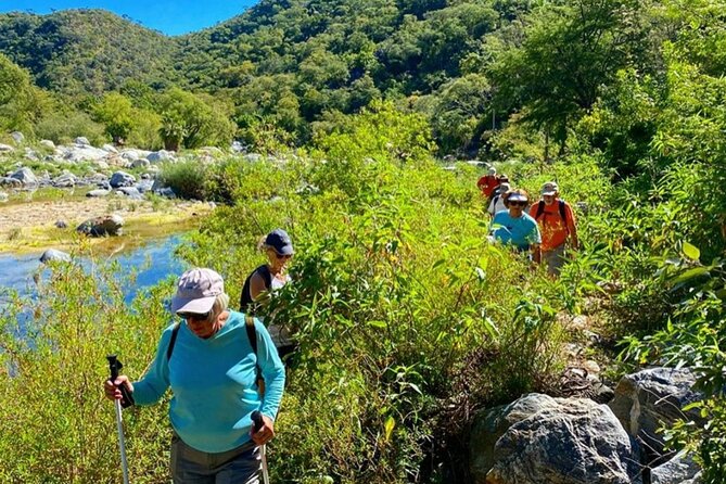Sierra De La Laguna Hiking and Natural Springs Swim With Waterfalls - Common Questions