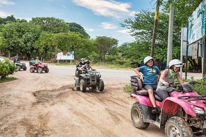 Sierra Madre Horseback Riding and ATV Tour - Directions