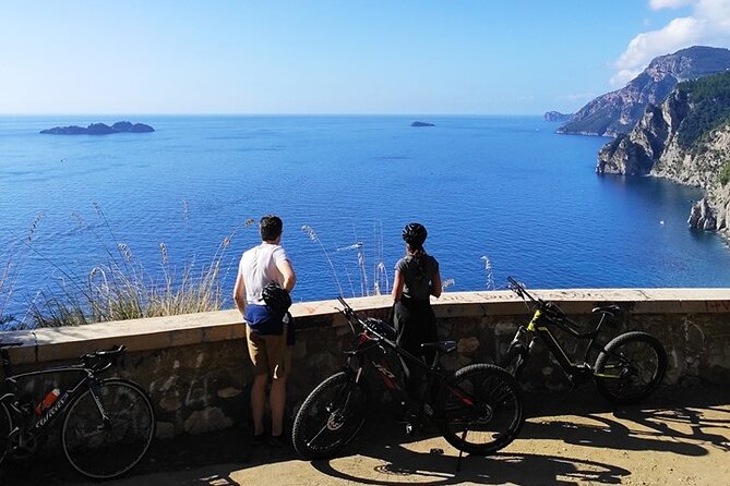 Sightseeing Bike Tour Amalfi Coast - Booking and Reservation Information