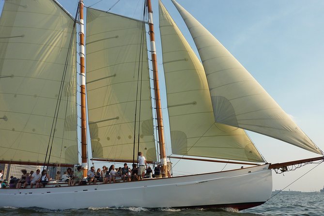 Sightseeing Day Sail Around Boston Harbor - The Sum Up