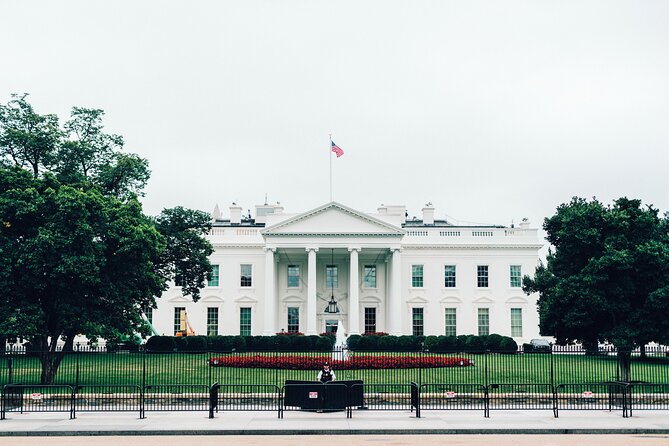 Sightseeing Potomac River Cruise With Luxury Coach City Tour - Conclusion