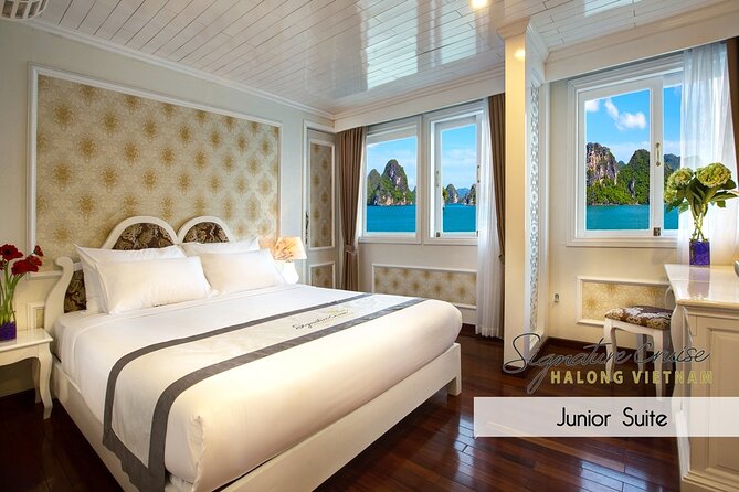 Signature Halong Cruise 2 Day Bai Tu Long Bay (Less Tourist Area) - The Sum Up