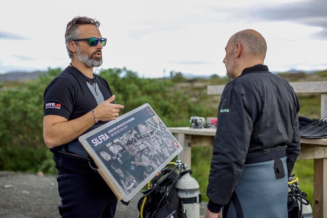 Silfra: Diving Between Tectonic Plates With Pick up From Reykjavik - The Sum Up