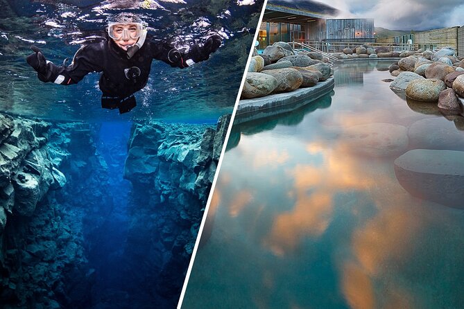 Silfra: Hot and Cold Snorkeling and Spa Tour - Self Drive - Tour Highlights