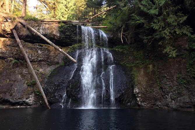 Silver Falls Hike & Wine - The Sum Up