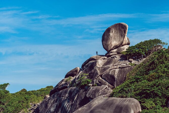Similan Islands by Speed Boat or Speed Catamaran All Include - Full Refund for Cancellations Made at Least 24 Hours in Advance