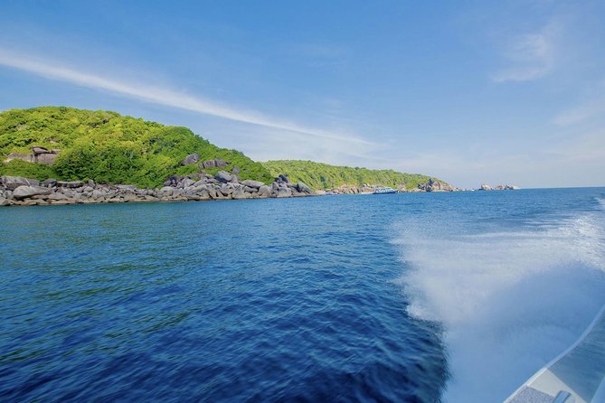 Similan Islands Snorkel Tour by Seastar Andaman From Khao Lak - Highlights of the Similan Islands Tour