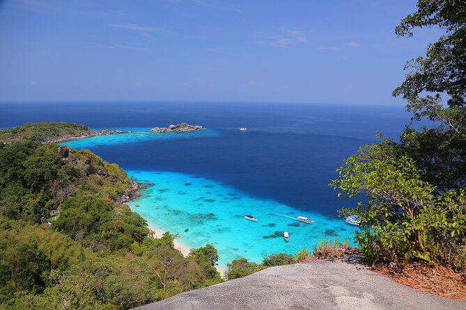 Similan Islands Snorkeling VIP Tour From Khao Lak - Minimum Traveler Requirement