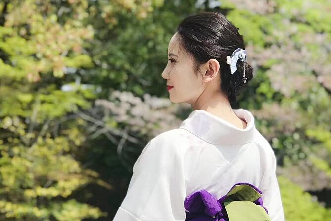 Simple Kimono Plan＆Gorgeous Kimono Experience - Pricing and Availability