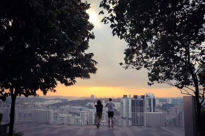 Singapore Group History & Culture Tour:River Cruise, Hawker Dinner & Tea Tasting - National Gallery of Singapore
