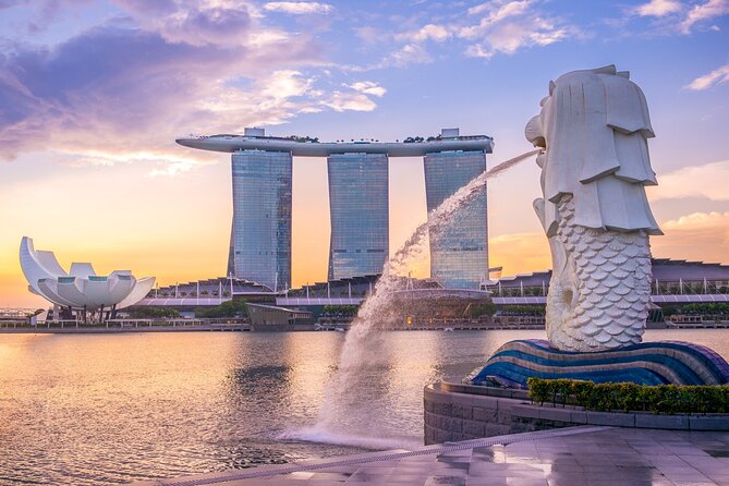 Singapore Hotels to Kuala Lumpur Hotels One Way Private Transfer - The Sum Up