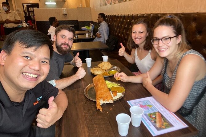 Singapore: Little India Hawker Food Tasting Tour - Price and Terms & Conditions