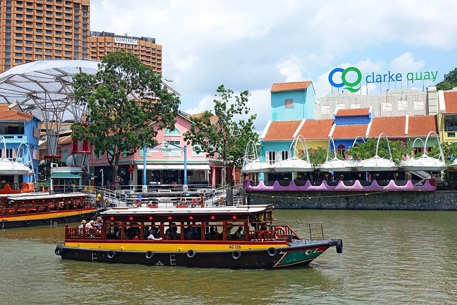 Singapore River Cruise - Traveler Photos of the Singapore River Cruise