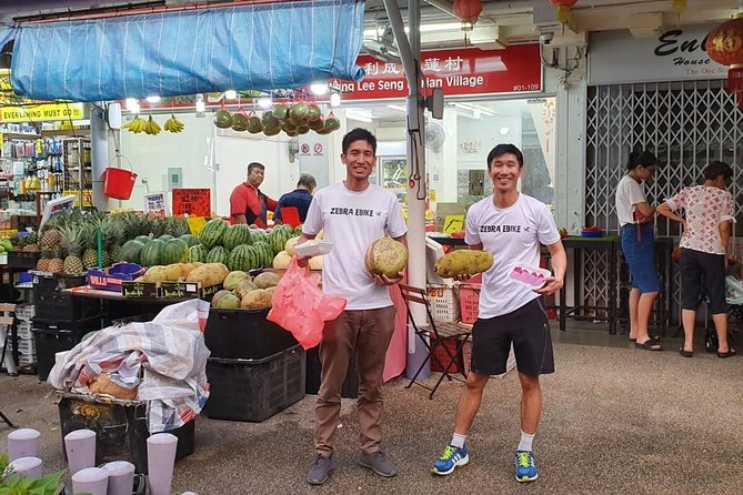 Singapore Small-Group Off-The-Path E-Bike Tour With Guide - Explore Singapores Hidden Gems