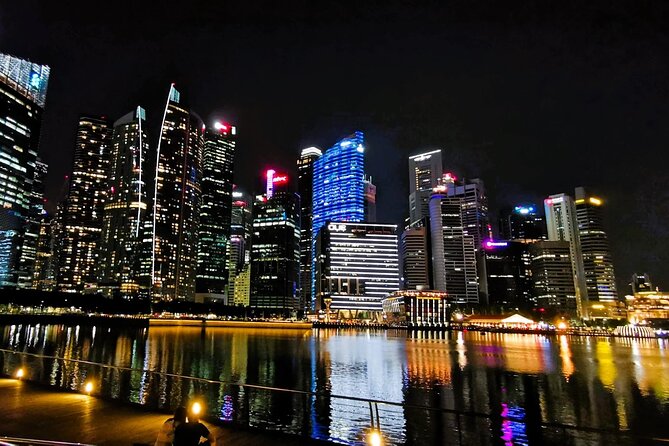 Singapore: Sunset Kick Scooter Tour - Additional Notes