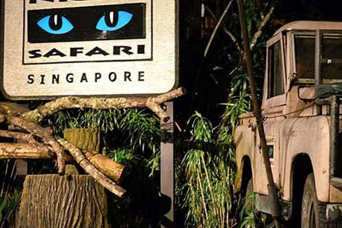 Singapore Zoo & Night Safari Day ( Tickets & Transfer ) - How to Book the Singapore Zoo & Night Safari Day Experience