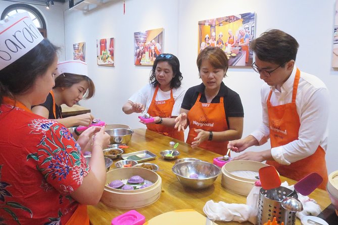 Singaporean Cooking Class and Meal With Small Group - Customer Reviews
