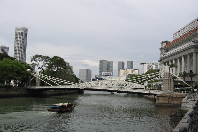Singapores History of Trade: A Self-Guided Audio Tour - The Sum Up