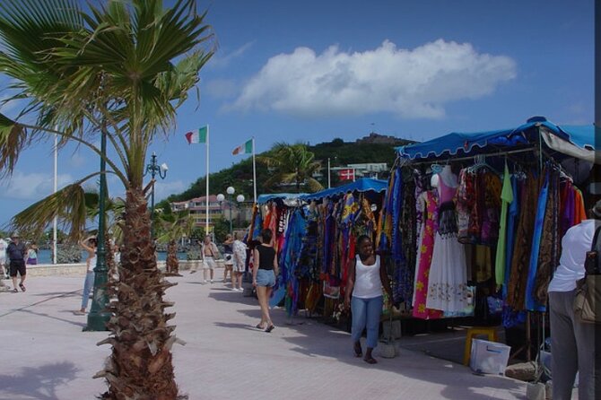 Sint Maarten Island Private Tours - The Sum Up