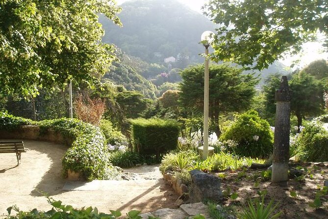 Sintra Heritage and Nature Tour E-Car GPS Audio-Guided Route - Cancellation Policy