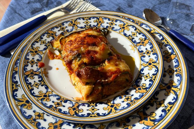 Siracusa Cooking Class in the Garden Traditional Menu - The Sum Up