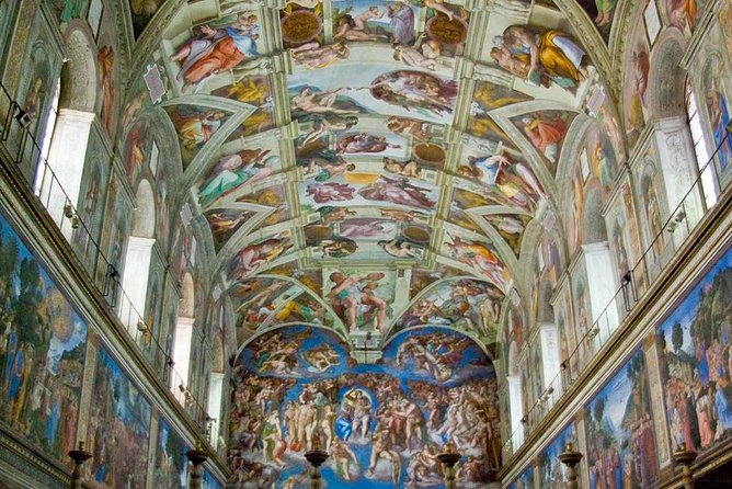 Sistine Chapel and Vatican Museums Skip the Line Guided Tour - Additional Fees and Complaints