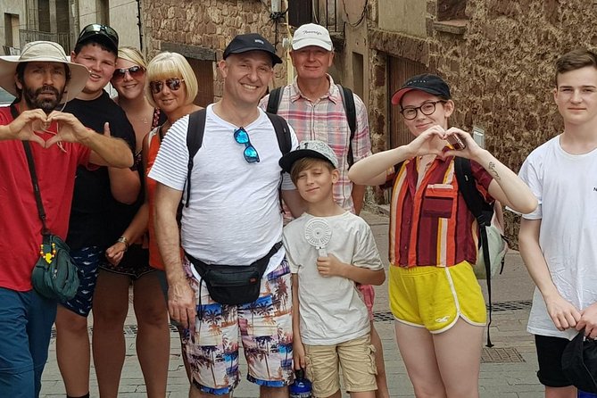 Siurana Medieval Tour Village - How to Book
