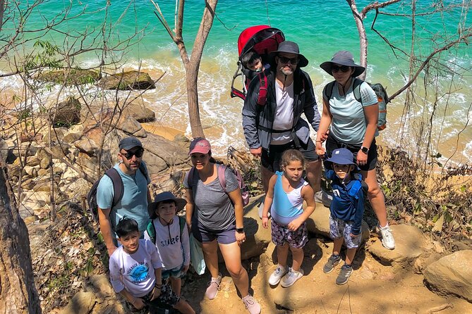 Six Hidden Beaches Hike Full-day Tour - Background