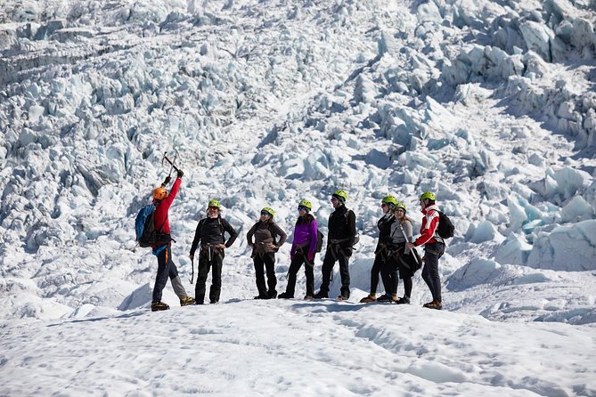 Skaftafell Glacier Hike 3-Hour Small Group Tour - Customer Feedback and Recommendations