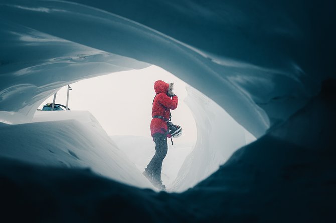 Skaftafell Ice Cave and Glacier Hike - Extra Small Group - Cancellation Policy and Refund Details