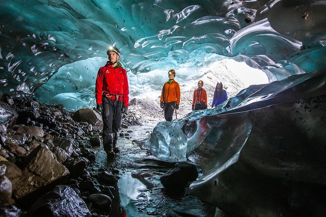 Skaftafell Ice Cave and Glacier Small-Group Walking Tour - The Sum Up