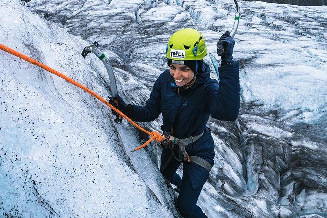 Skaftafell Ice Climbing & Glacier Hike - Additional Information