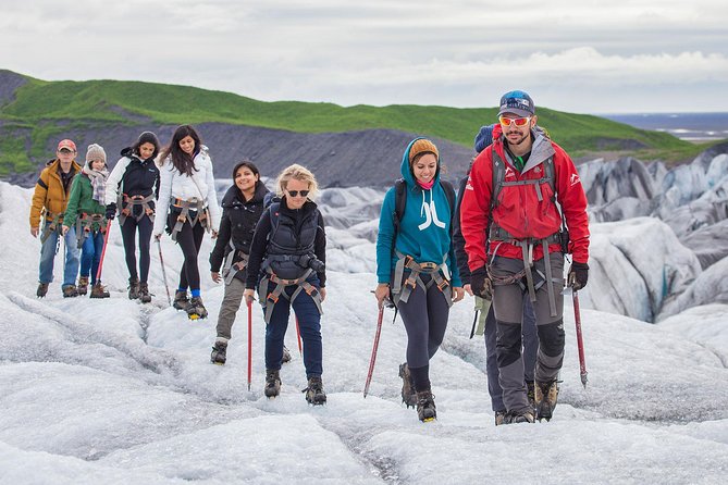 Skaftafell Small-Group Glacier Hike - Additional Information