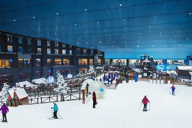 Ski Dubai (Indoor Snow Park) - Additional Information
